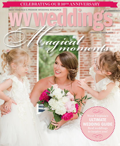 WV Weddings Magazine