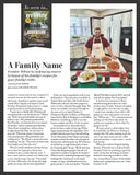 Customized Printed or Framed Article