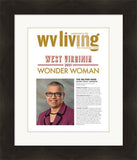 Customized Printed or Framed Article