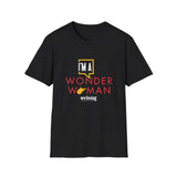 I'm a West Virginia Wonder Woman T‑Shirt