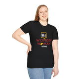 I'm a West Virginia Wonder Woman T‑Shirt