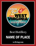 2024 Customized Best of West Virginia Award Plaque