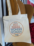 Wonder Woman Tote Bag