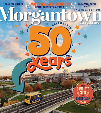 Morgantown Fall 2025