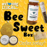 Bee Sweet WV Loving Local Box