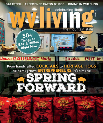 WV Living Spring 2018