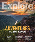 Explore: Adventures on the Gorge 2014