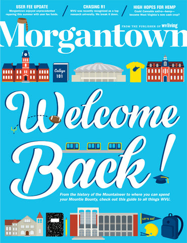 Morgantown August/September 2016