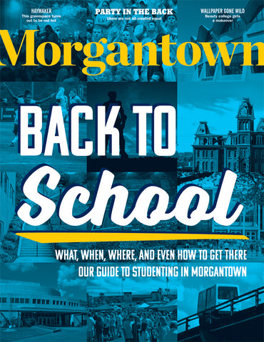 Morgantown August/September 2018