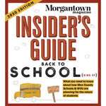 Morgantown Back to School Insiders Guide 2020 Edition