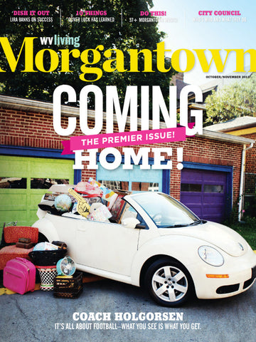 Morgantown Magazine October/November 2011
