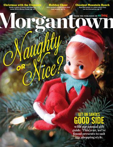 Morgantown December/January 2013