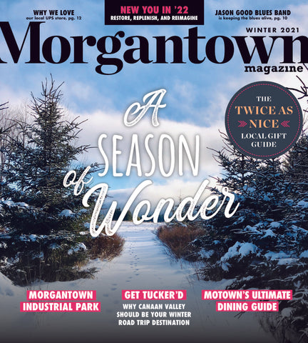 Morgantown Winter 2021