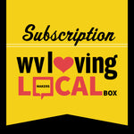 WV Loving Local Box Subscription Service