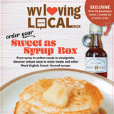 Sweet as Syrup Loving Local Box
