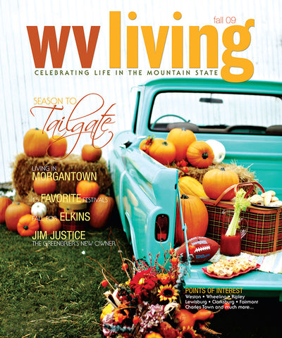 WV Living Fall 2009