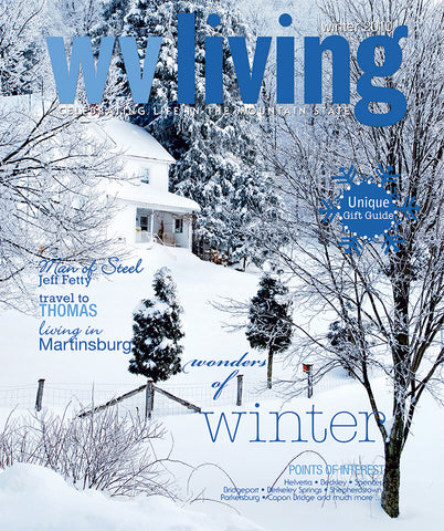 WV Living Winter 2010