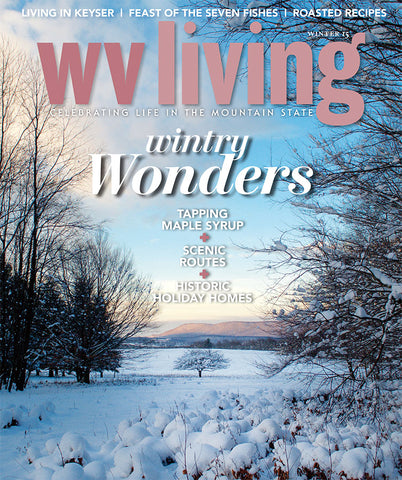 WV Living Winter 2015
