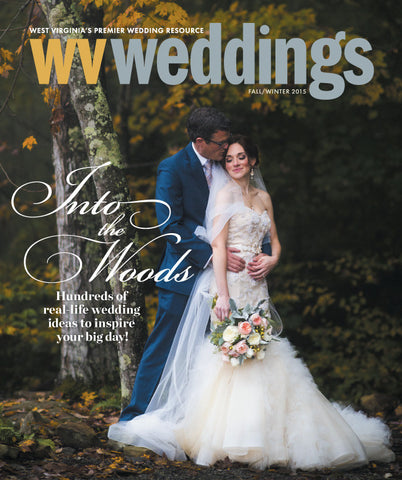 WV Weddings Fall/Winter 2015