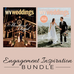 WV Weddings Engagement Inspiration Bundle